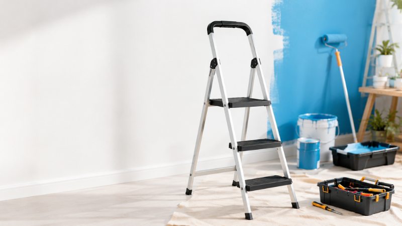 3 Step Ladder Manufacturer for Direct Buying