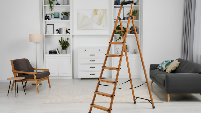 7 Step Ladder for Home, Office, and Industrial Use
