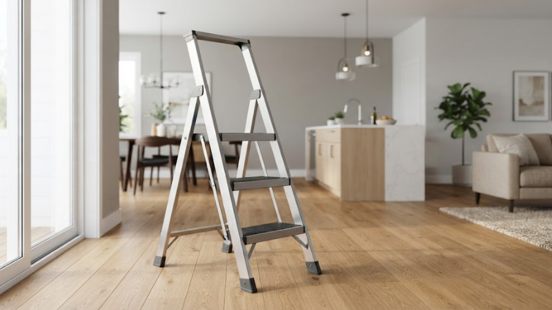 Choosing the Right 3 Step Ladder