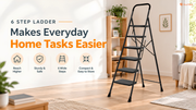 6 Step Ladder