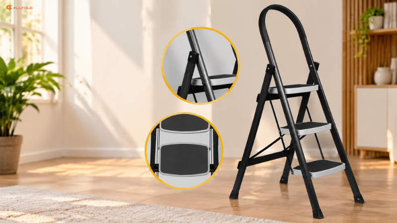 3 Step Ladder