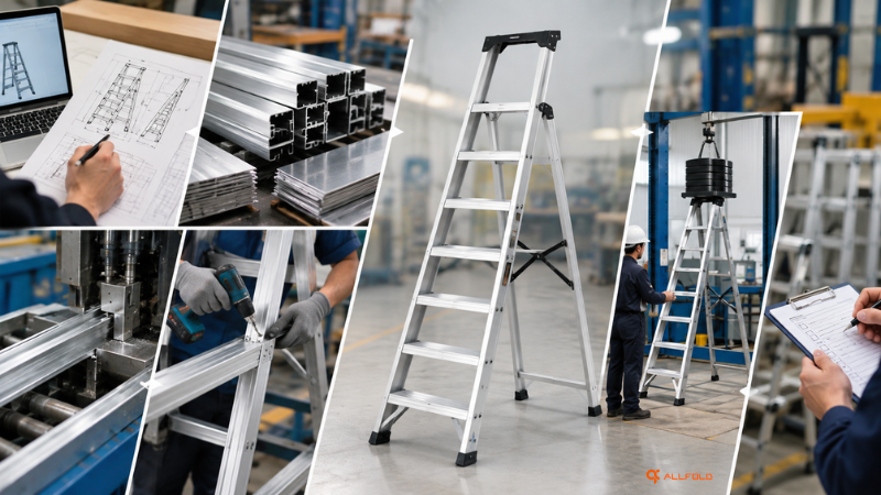 7 Step Ladder