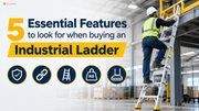 Industrial Ladder
