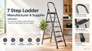 7 Step Ladder