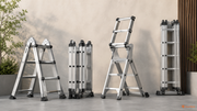 Best folding ladders for indoor and outdoor applications