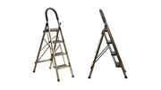 Aluminium ladder for improved safety and convenience in everyday tasks