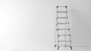 Stainless steel ladder for safe and durable use