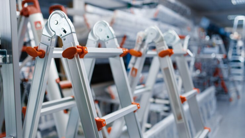 Ladder Manufacturers Producing High-Quality Ladders