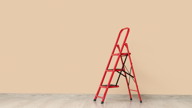 Reliable 3 step ladder manufacturer producing safe and durable ladders
